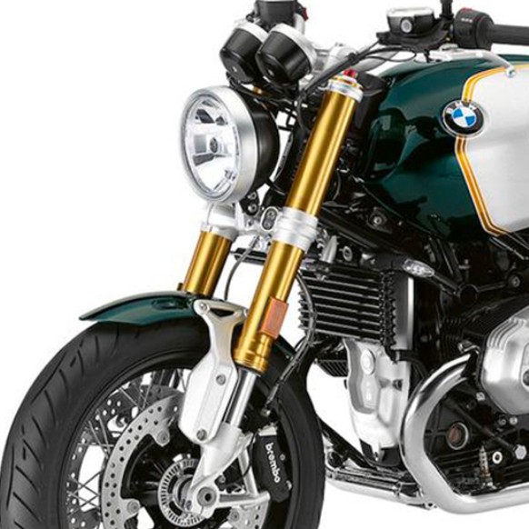 オーリンズ(Ohlins) ロード&トラック用倒立フォーク ゴールド RnineT 17-23 FGRT 226