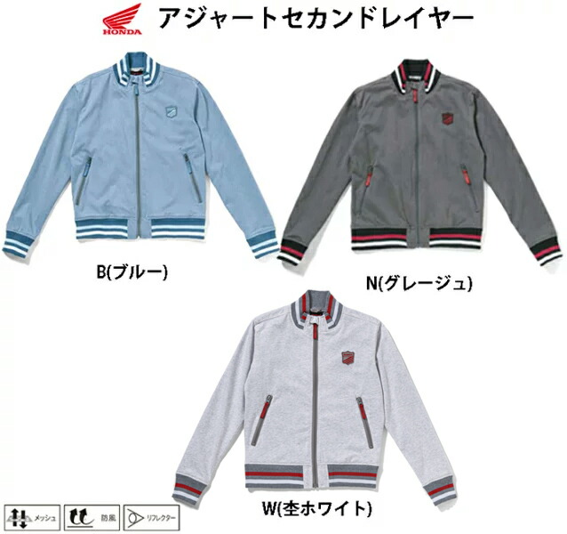 楽天市場】春夏ジャケットHonda×YOSHIDA ROBERTO モーター