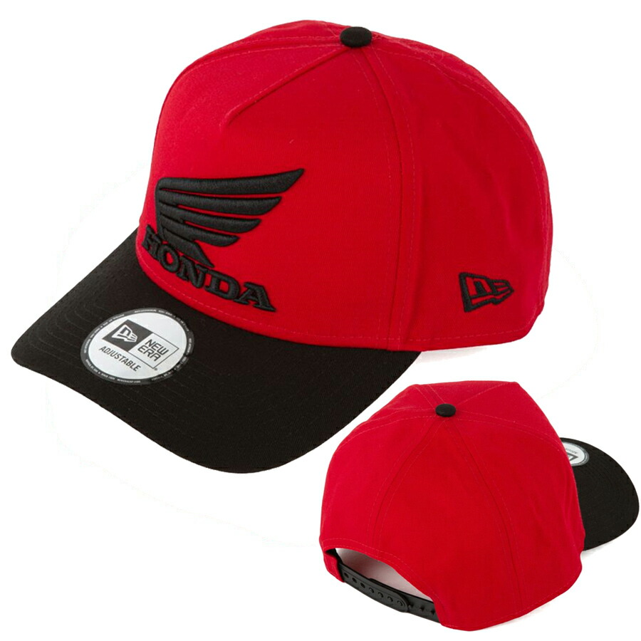楽天市場】【HONDA】9FORTY (TM) AF Honda WASHED DENIM CAP