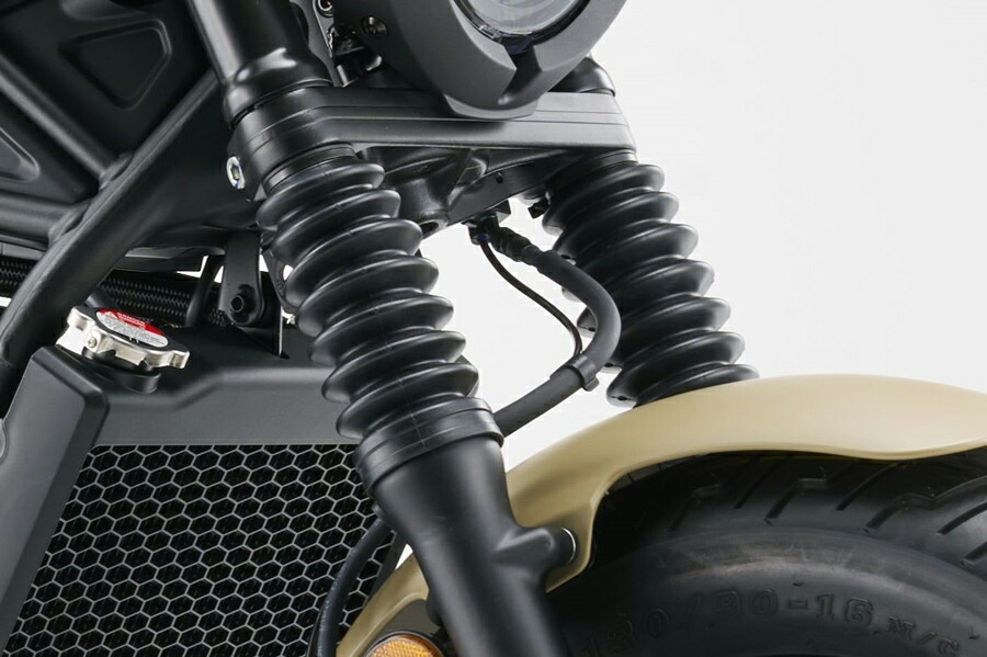ヒロシHONDA　REBEL250 純正　フロントフォーク 楽天市場】【在庫あり】ホンダ純正 08F70-K87-A31 フロント
