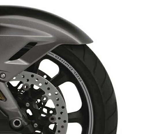 HONDA純正 ホイールストライプ / ゴールドウィング（ＧｏｌｄＷｉｎｇ） 08F71-MKC-A10ZA,08F71-MKC-A10ZB