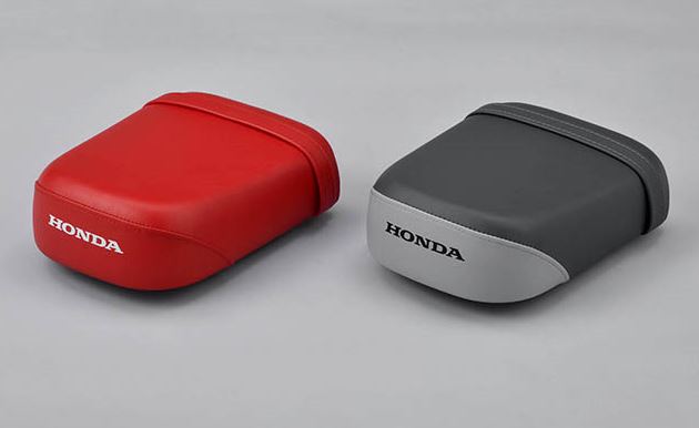 U*N様 ホンダ純正オプションピリオンシート レッド U*N様 ホンダ純正オプションピリオンシート レッド Amazon