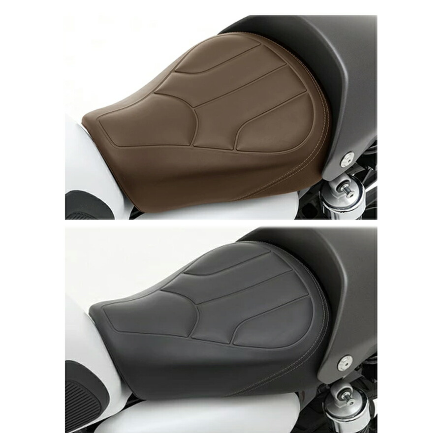 楽天市場】ホンダ 純正シートGB350S用 シートASSY.,ダブル 77200
