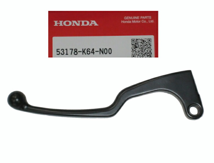 楽天市場】ホンダ純正 クラッチレバー GB350・GB350S 53178-K0Z