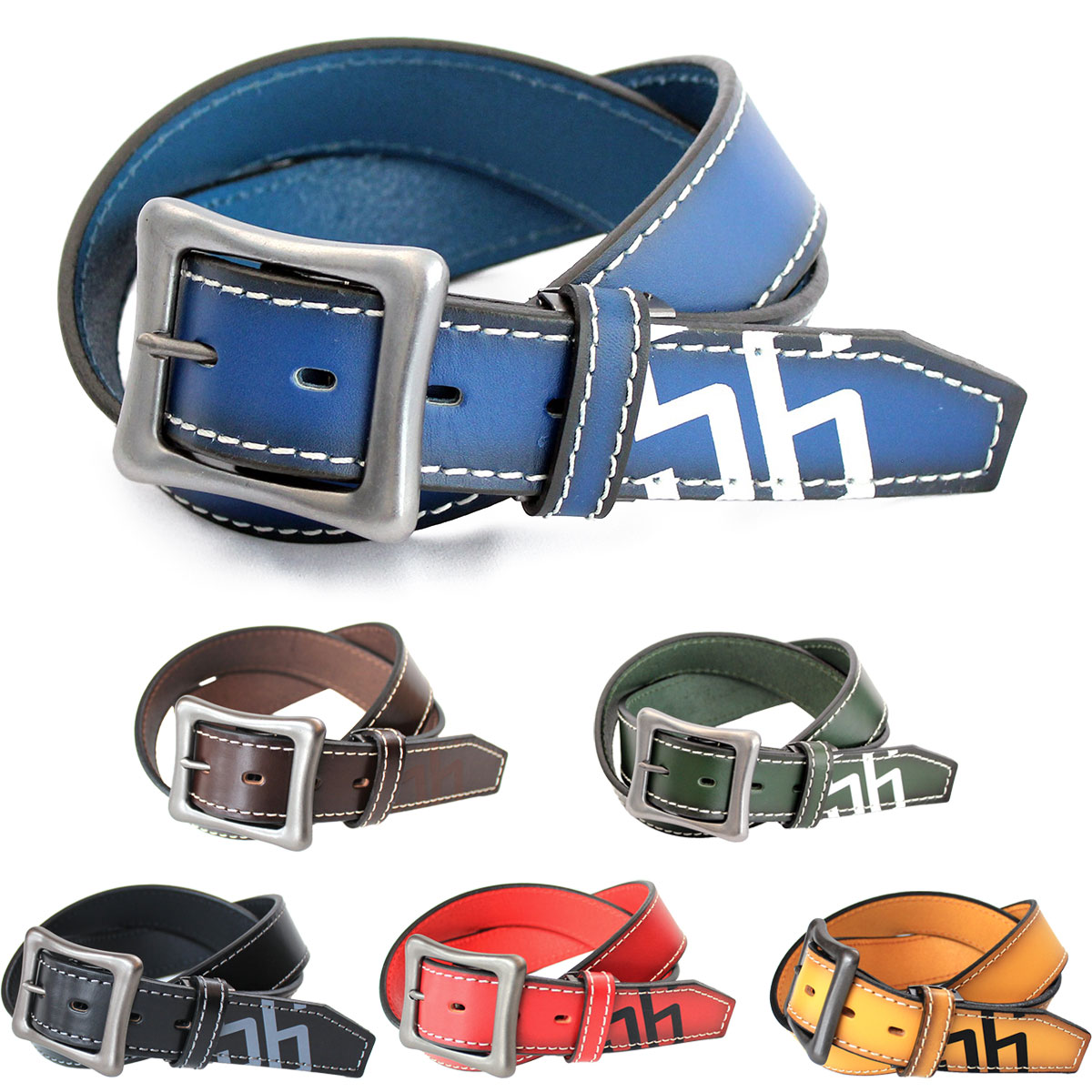 56デザイン ベルト ステッチング ベルト バイク 雑貨 56design STITCHING BELT