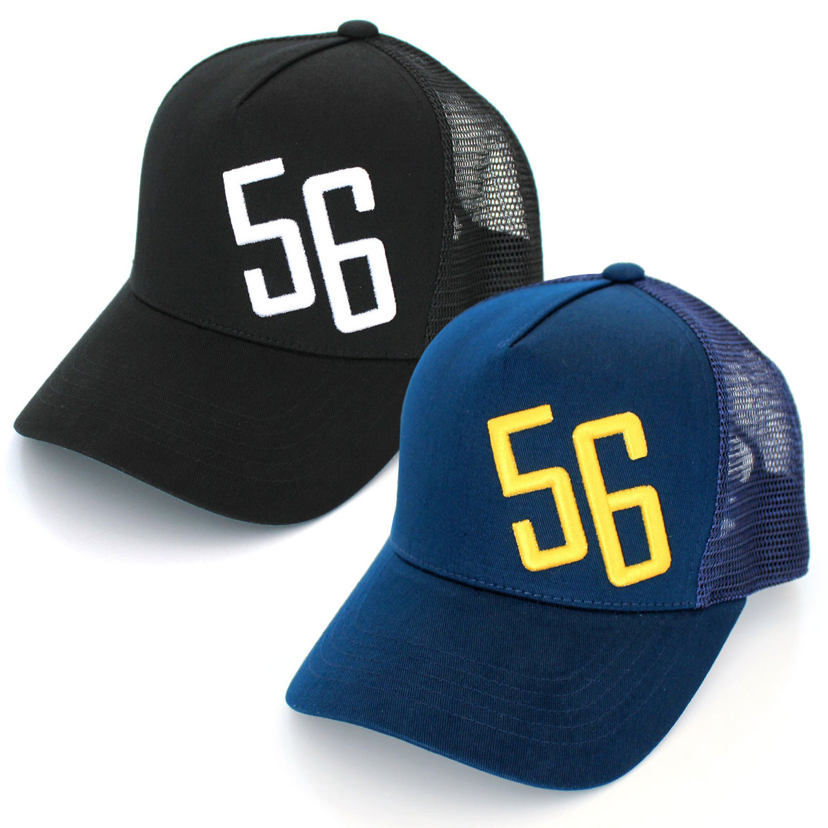 楽天市場】56デザイン 帽子 メダマ キャップ バイク 雑貨