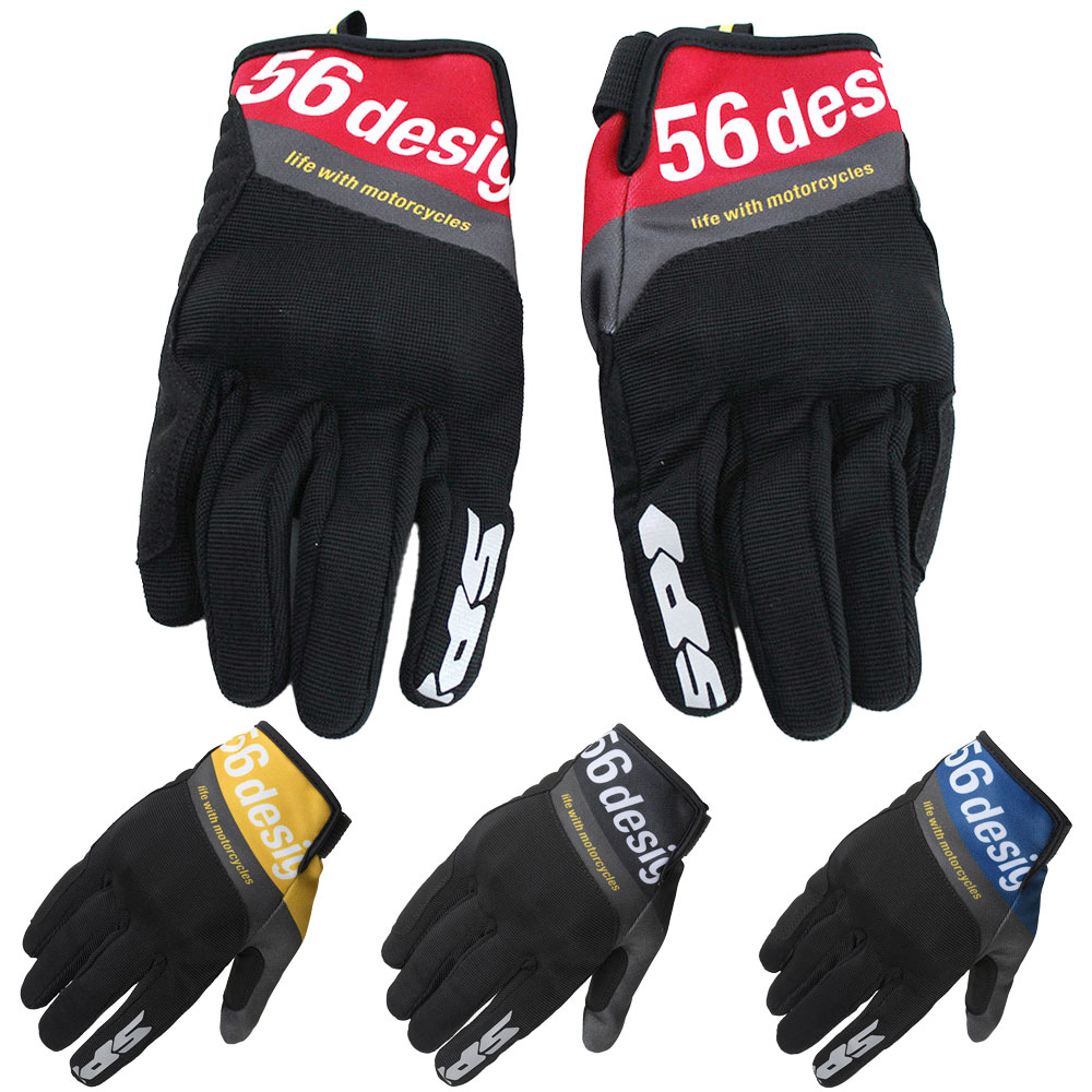 56デザイン 3シーズングローブ スラッシュ グローブ レディ バイク グローブ 56design SLASH GLOVES LADY