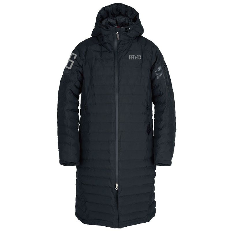 DESCENTE デサント 黒 S ベンチコート 防寒 DMMOJC42 DESCENTE デサント 黒 S ベンチコート 防寒 DMMOJC42