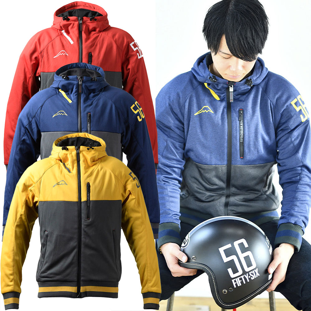 楽天市場】56デザイン メッシュジャケット カフェラテ メッシュ パーカー KF2 バイク ウェア アウター 56design CAFE LATTE  MESH PARKA KF2 : Motorimoda