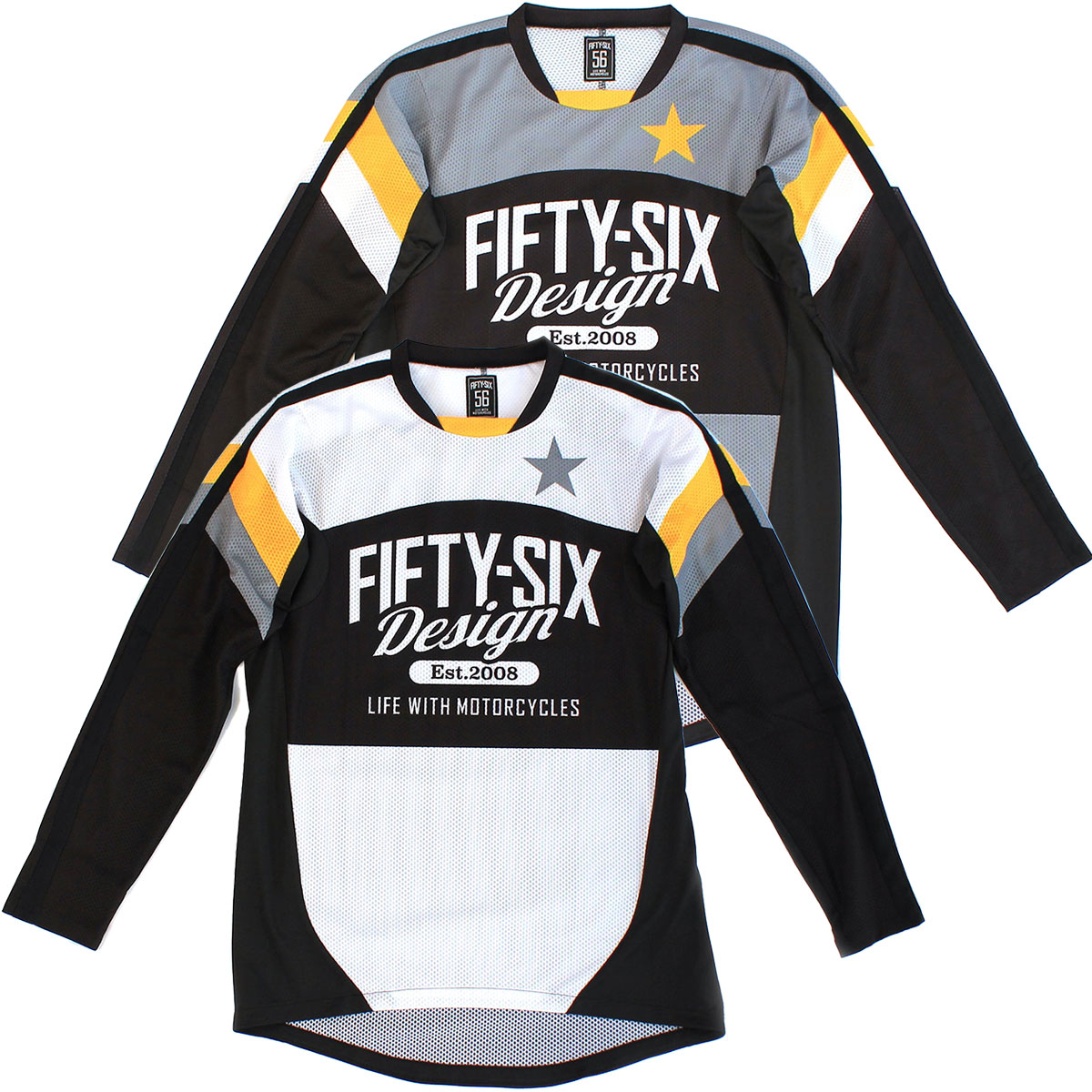 Maria Riding Company オフロード レーシング ジャージ エレトリカ マリア オフロード レーシング ジャージ