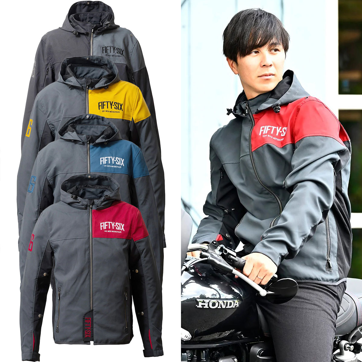 楽天市場】56デザイン ジャケット エクストラ ウォーム フーディー 2