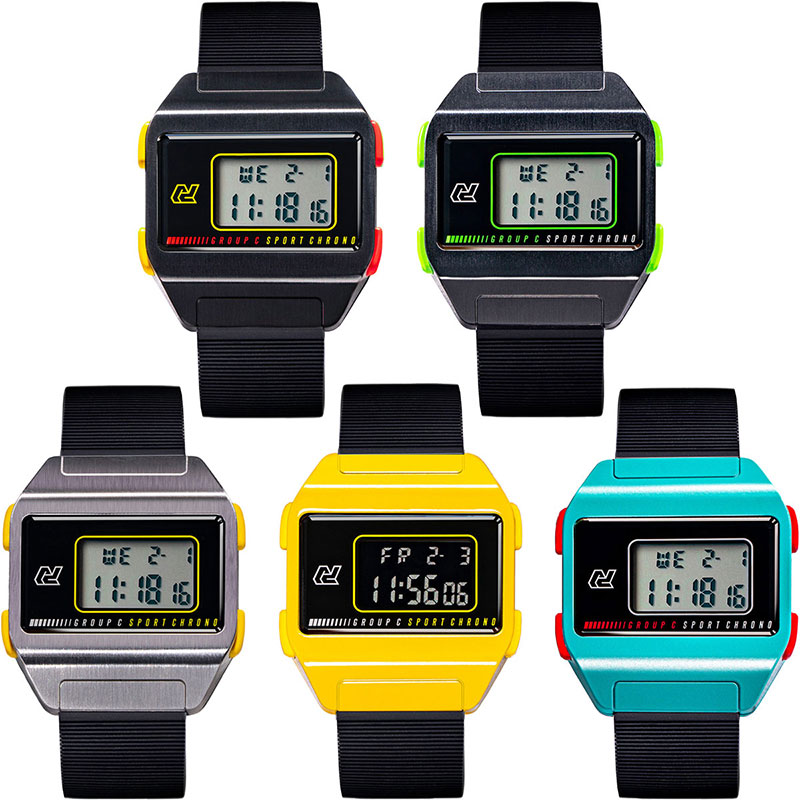 腕時計 アウトドローモ グループ C スポーツ クロノグラフ 車 AUTODROMO GROUP C SPORT CHRONOGRAPH