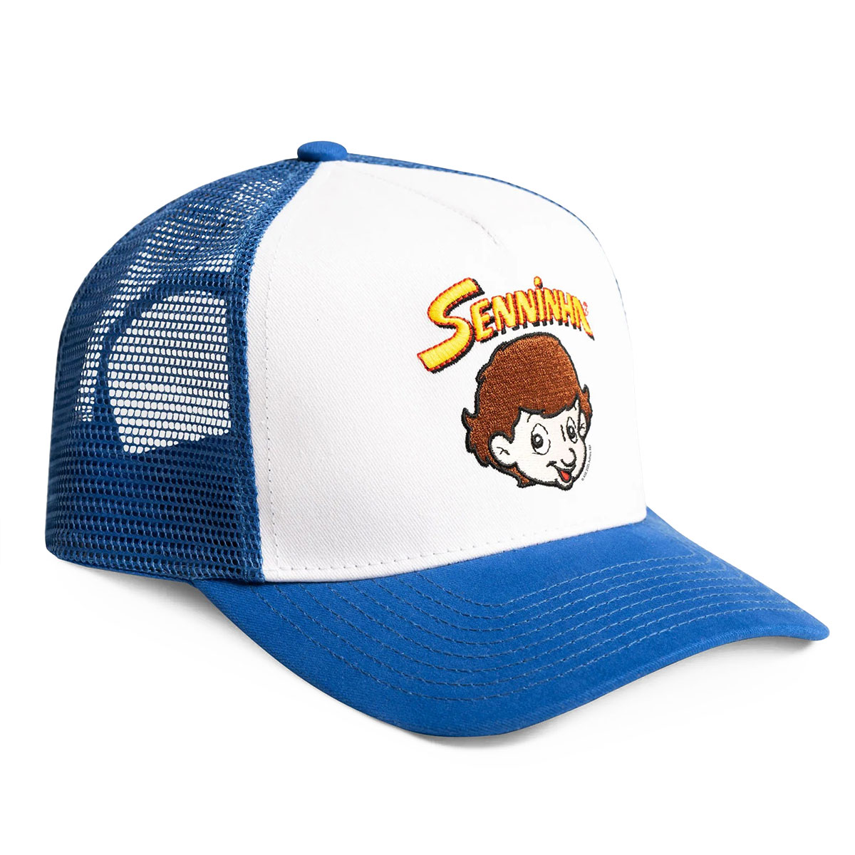 帽子 sena Amazon | A.SENNA アイルトン・セナ NACIONAL CAP オフィシャル