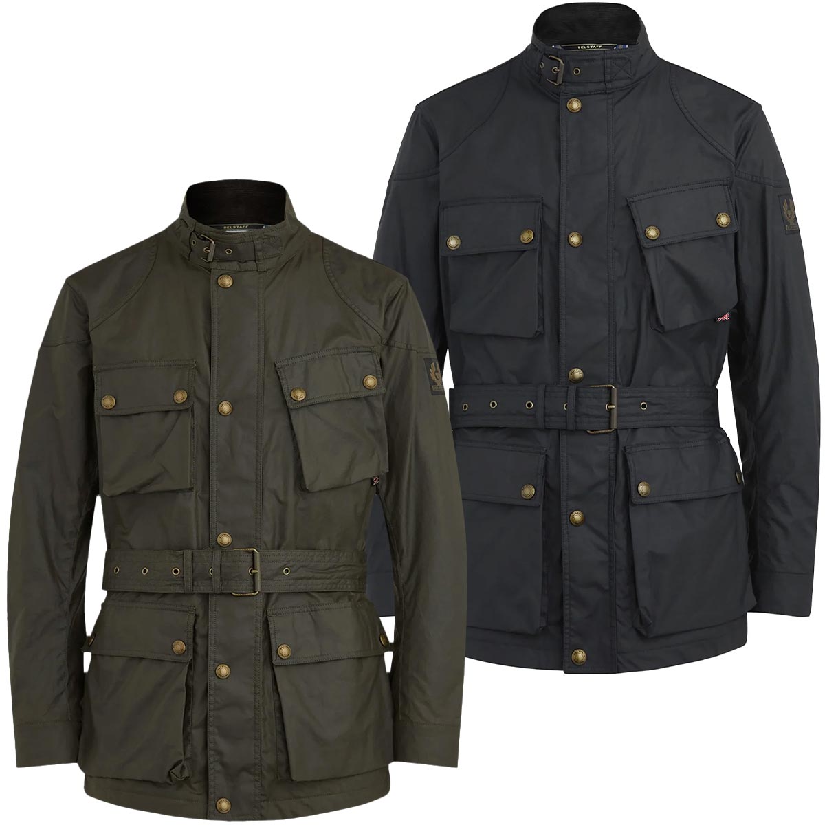 専用✴︎Belstaff ＆スウェット 楽天市場】ベルスタッフ スウェット クォーター ジップ ジャージ