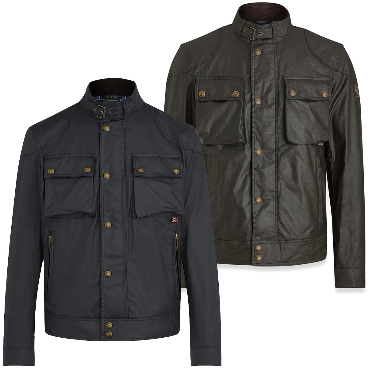 楽天市場】ベルスタッフ ジャケット センテナリー アウトロー プロ