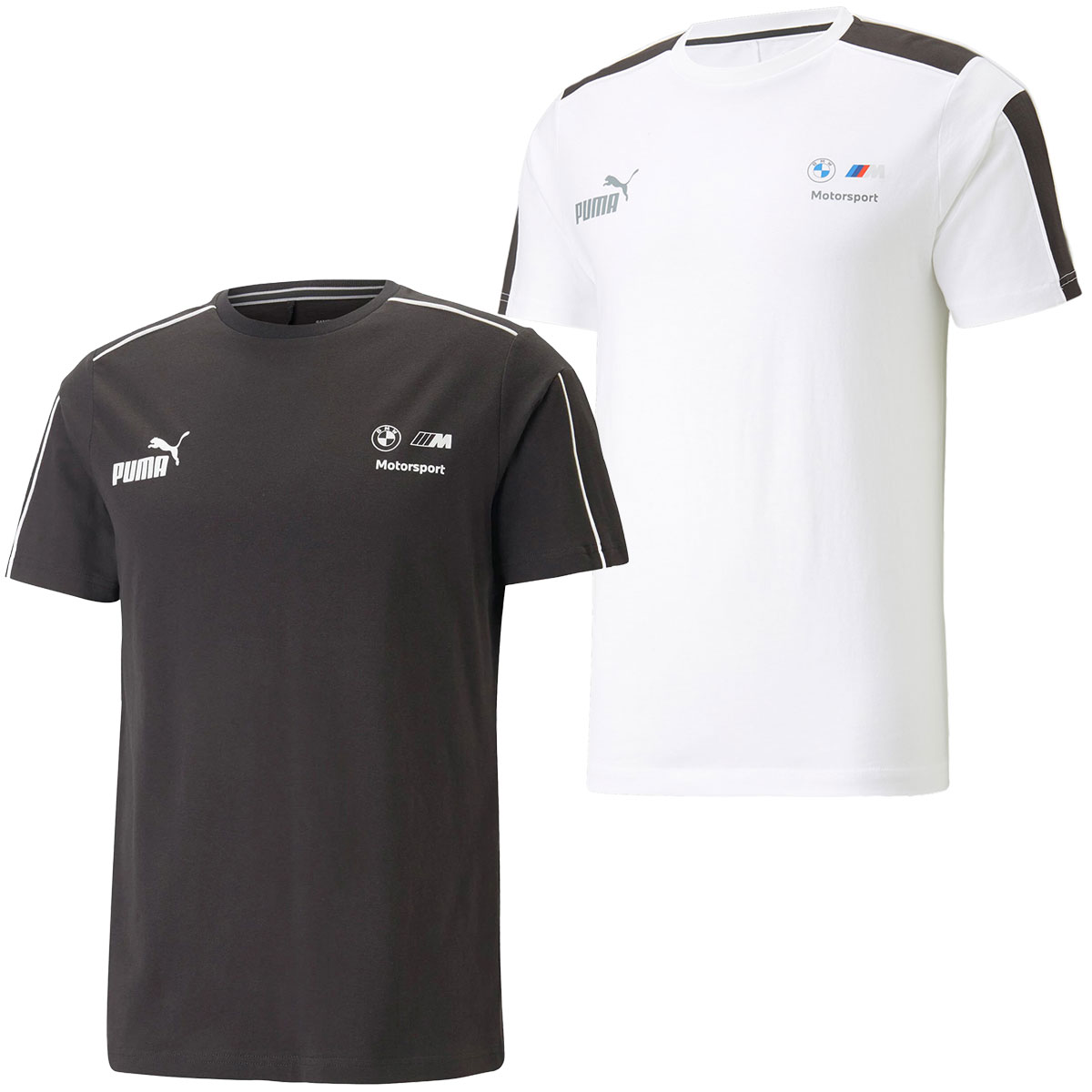 Tシャツ ビーエムダブリュー プーマ BMW MMS MT7 Tシャツ モータースポーツ ウェア BMW MMS MT7 tee