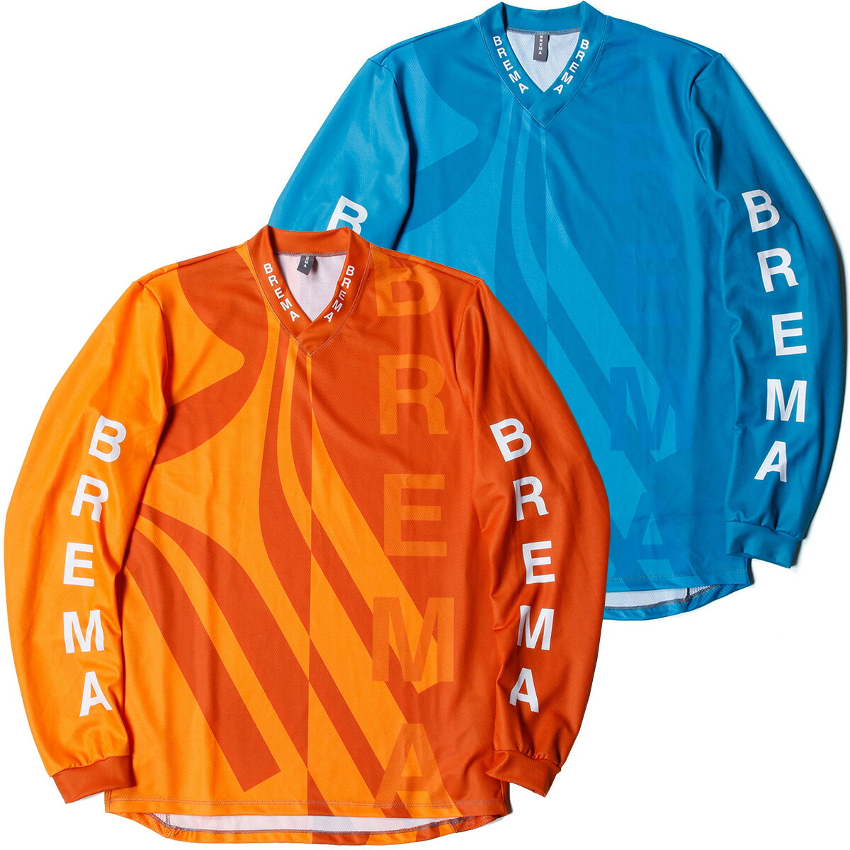 楽天市場】デウス エクス マキナ ロングスリーブ オフロード MX