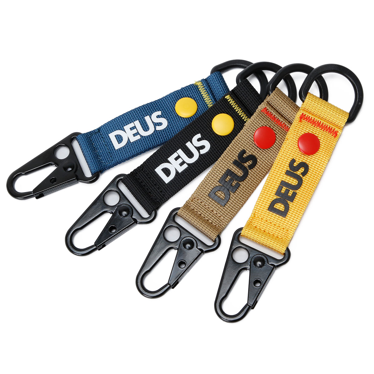 楽天市場】【ネコポス配送】デウス エクス マキナ キーホルダー