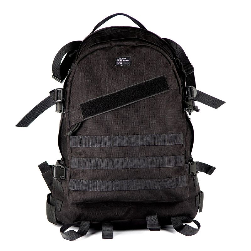 楽天市場】ELDORESO(エルドレッソ) Transport Ruck(E8000621) ブラック