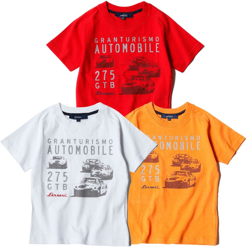 【Fortnite】Tシャツ フェラーリコラボ フェラーリ® 本格的なフォーミュラ1 Tシャツ | フェラーリ® ストア