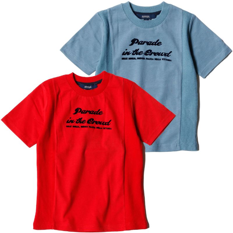 楽天市場】フェラーリ Tシャツ スクデット フラッグ キッズ T