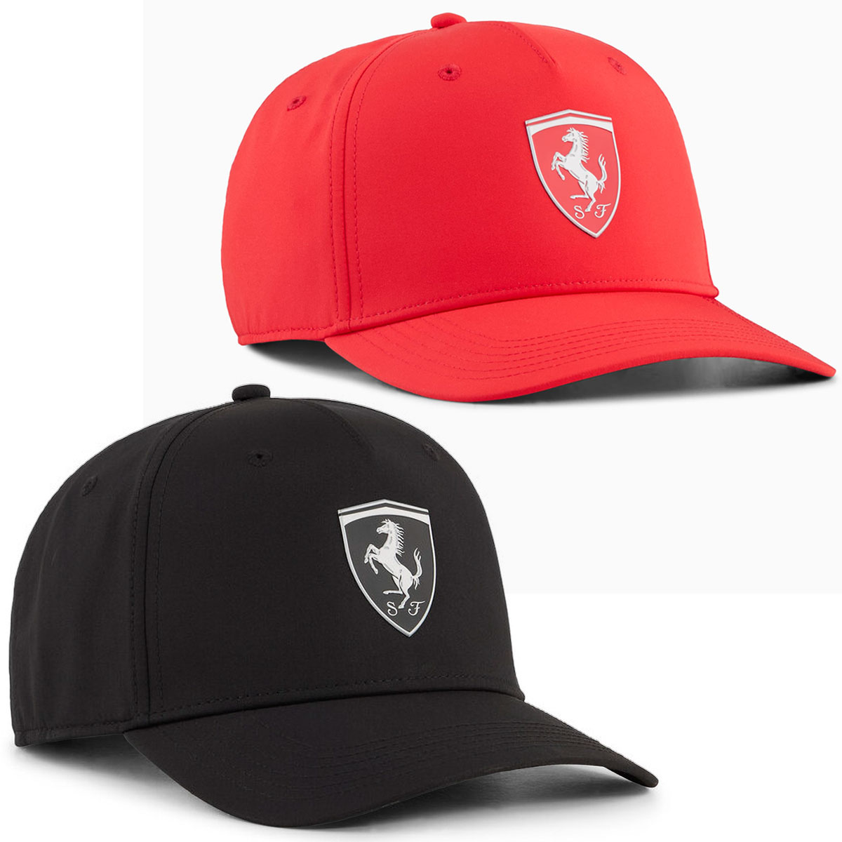 フェラーリ 帽子 スクーデリア フェラーリ プロ ローカーブ ベースボールキャップ モータースポーツ 雑貨 PUMA Scuderia Ferrari Pro Low Curve Baseball Cap
