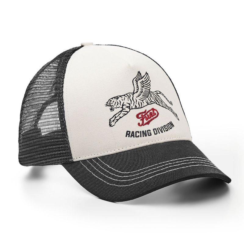 帽子 フューエル モーターサイクル レーシング ディヴィジョン キャップ バイク 雑貨 Fuel Motorcycles FUEL RACING DIVISION CAP