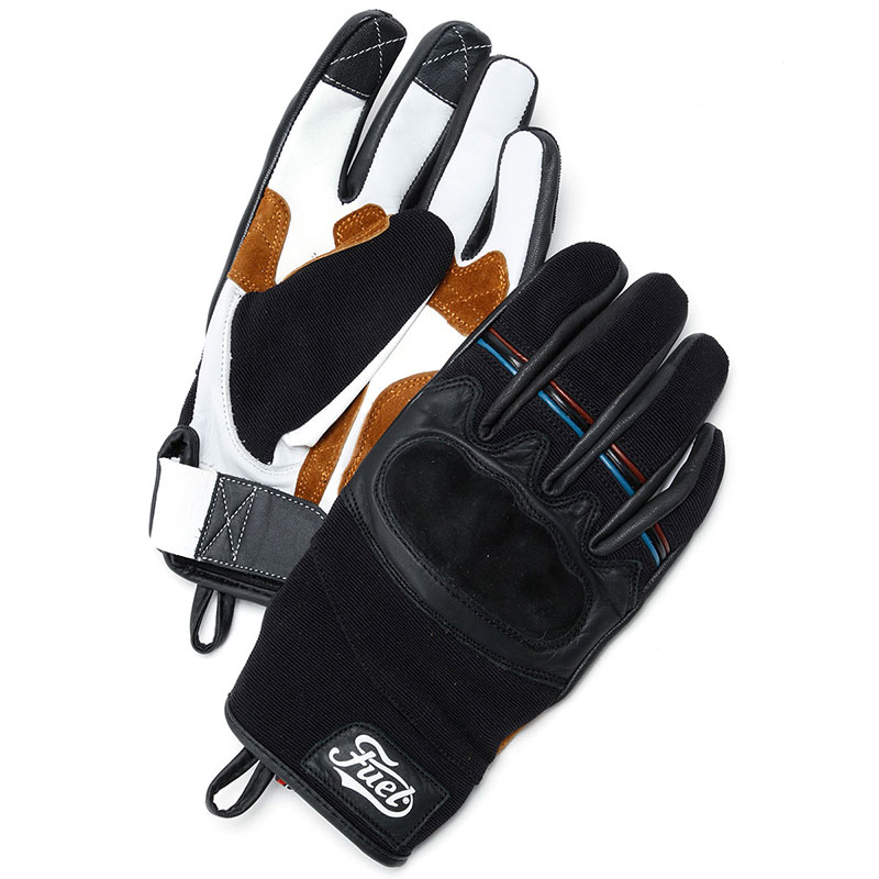 翌日発送可能】 ”RALLY RAID” GLOVE バイク グローブ ショートカフス