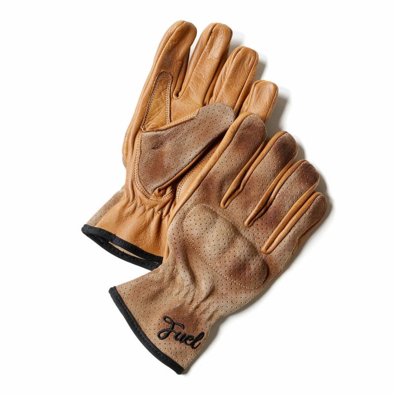 世界有名な FUEL FLAT GLOVE バイク グローブ 3シーズングローブ