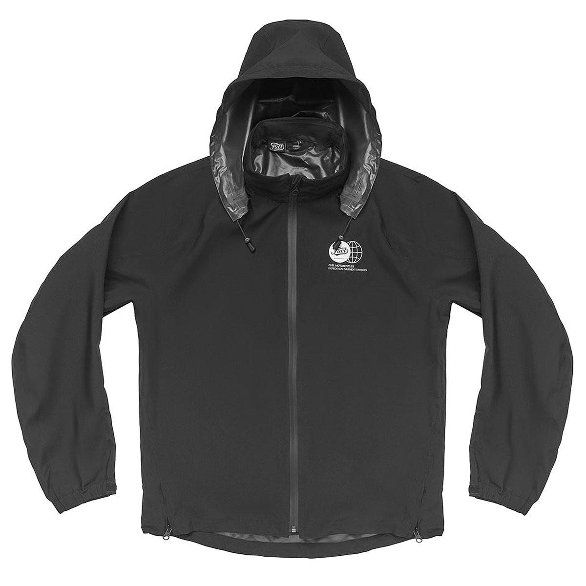 楽天市場】ジャケット フューエル モーターサイクル ボンファイア