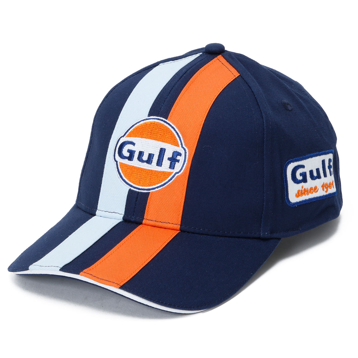 楽天市場】ガルフ 帽子 M.ディレイニー キャップ 車 雑貨 GULF