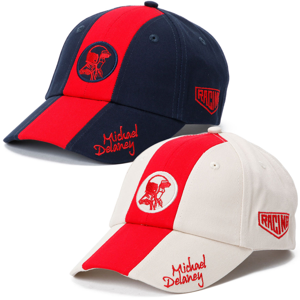 楽天市場】ガルフ 帽子 M.ディレイニー キャップ 車 雑貨 GULF