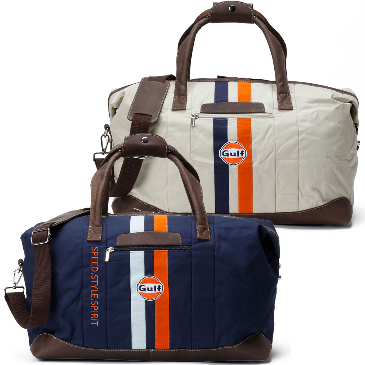 【未使用級✨希少】　GULF ガルフ ボストンバッグ レザー スポーツバッグ 楽天市場】ガルフ ボストンバッグ トラベル バッグ 車 バッグ GULF