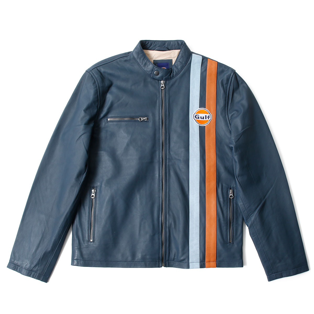 楽天市場】アウター ガルフ レーシング ジャケット 車 ウェア GULF