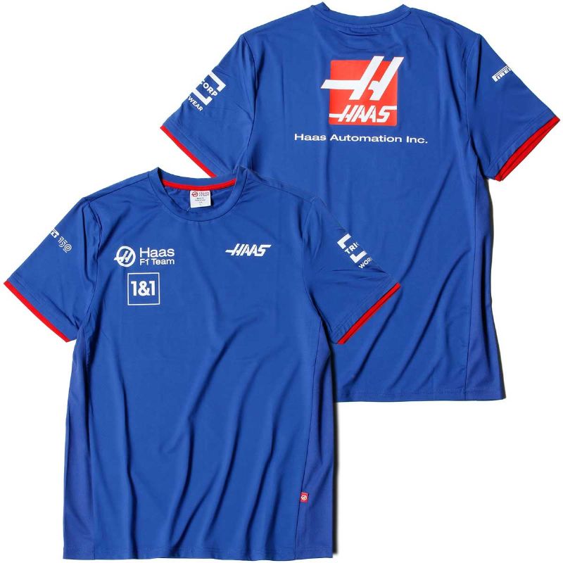 楽天市場】ポロシャツ ハース F1 チーム ハース F1 チーム