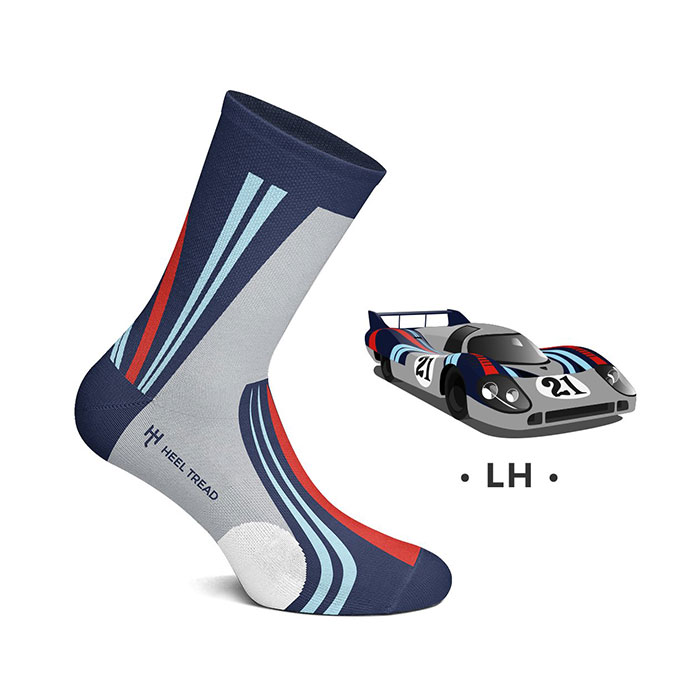 楽天市場 ヒールトレッド Heel Tread 917 Pack Racing Legends ポルシェ917 ル マン24時間耐久レース ザルツブルグカラー マルティニカラー ピンクピッグ ギフト Motorimoda