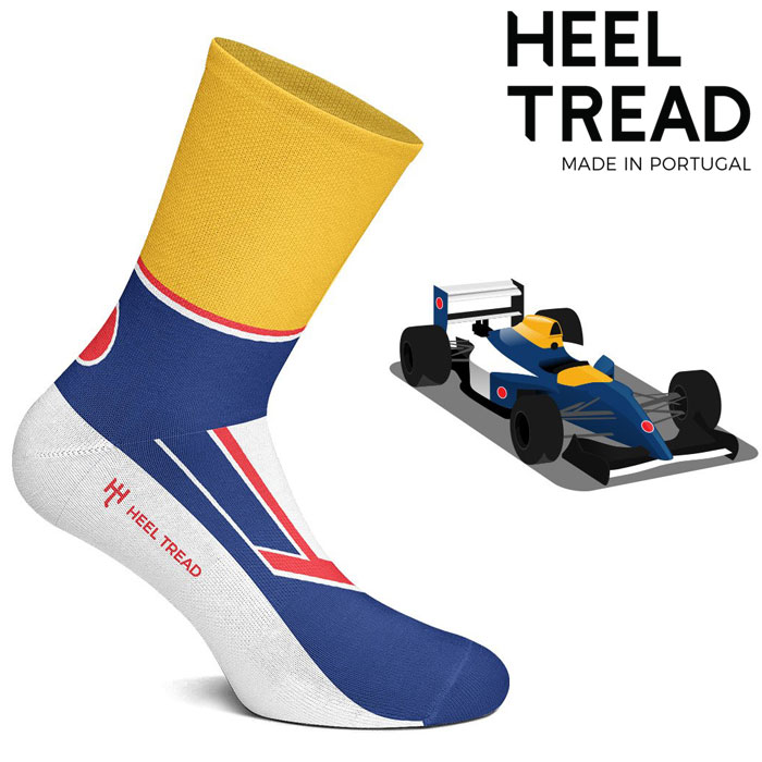 楽天市場】靴下 ヒールトレッド 787B モータースポーツ 雑貨 ソックス