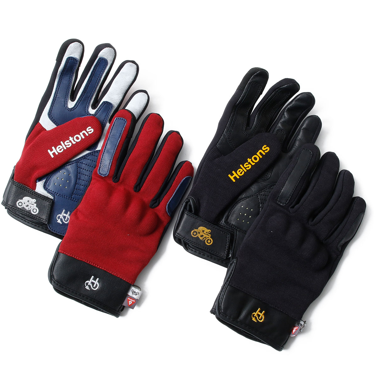 楽天市場】ヘルストン ウィンターグローブ ウィズレー ウィンター