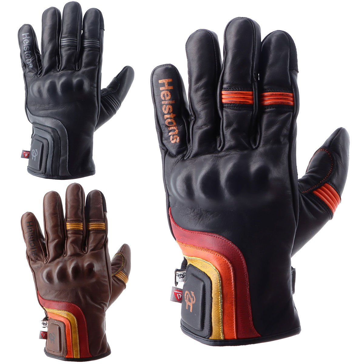 楽天市場】ヘルストン ウィンターグローブ ウィズレー ウィンター