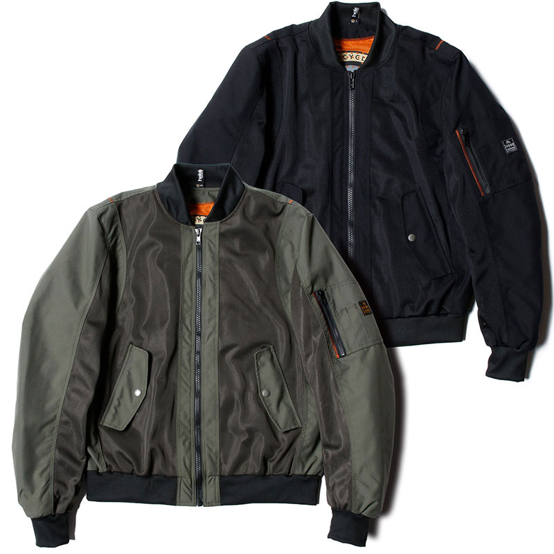 マッキントッシュ サファリジャケット モーターサイクルジャケット MACKINTOSH】「NEW KENNEDY」コットンクロスモーターサイクル