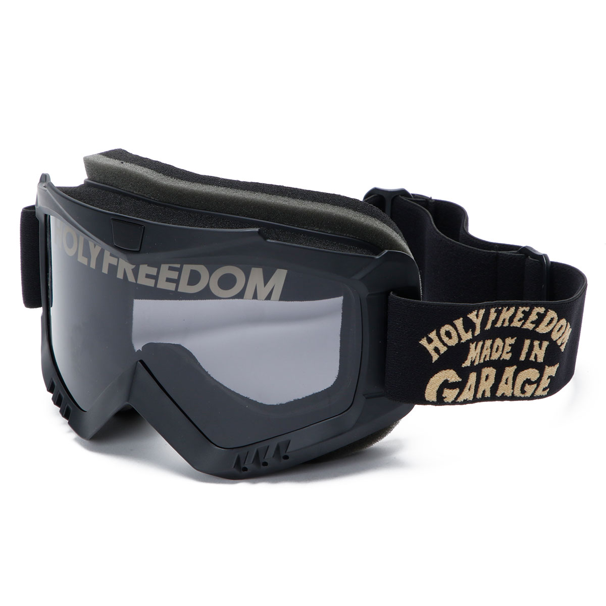 ホーリーフリーダム ファット ラット ゴーグル バイク ゴーグル HolyFreedom FAT RAT GOGGLES