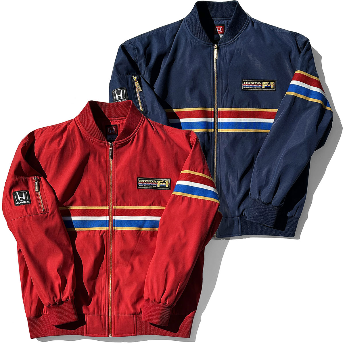 楽天市場】ホンダ ヴィンテージ カルチャー アウター 1983 ホンダ F1