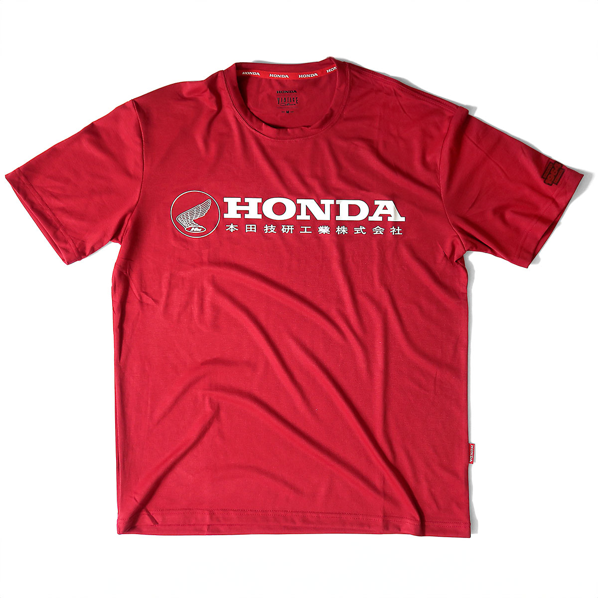 楽天市場】ajito US HONDA CREWNECK TEE ホンダ Tシャツ トリコロール