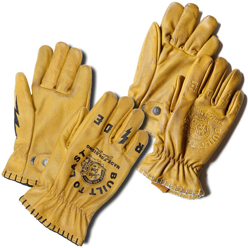 楽天市場】MotoStuka Shanks Gloves Bloody モトストゥーカ