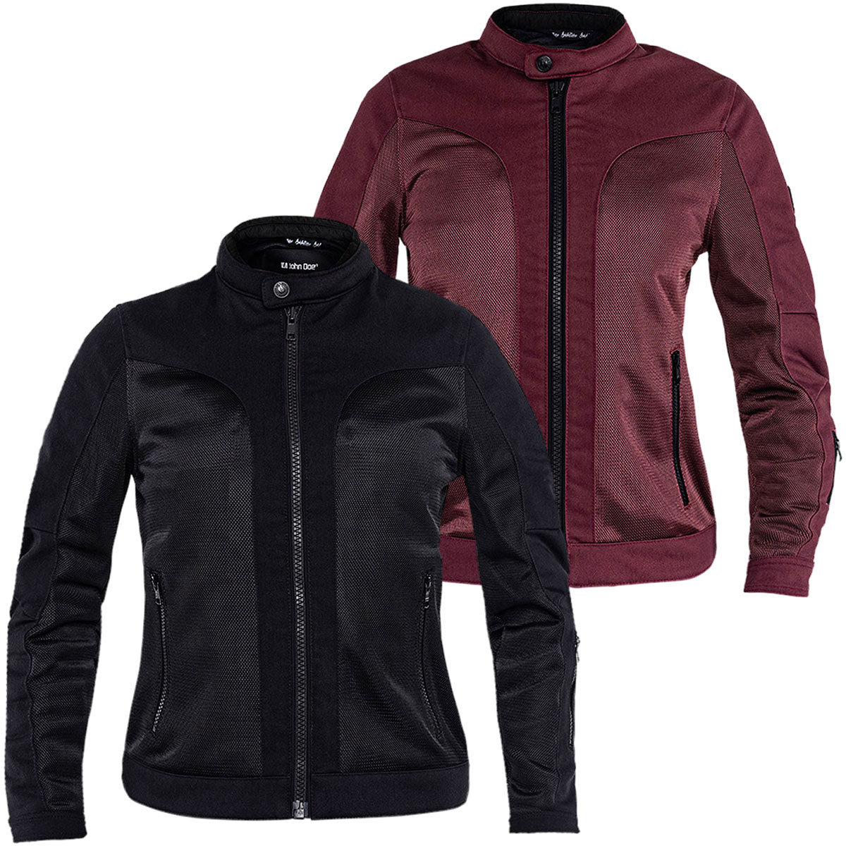 楽天市場】ジャケット ジョンドゥー XTM モトシャツ プリズン バイク