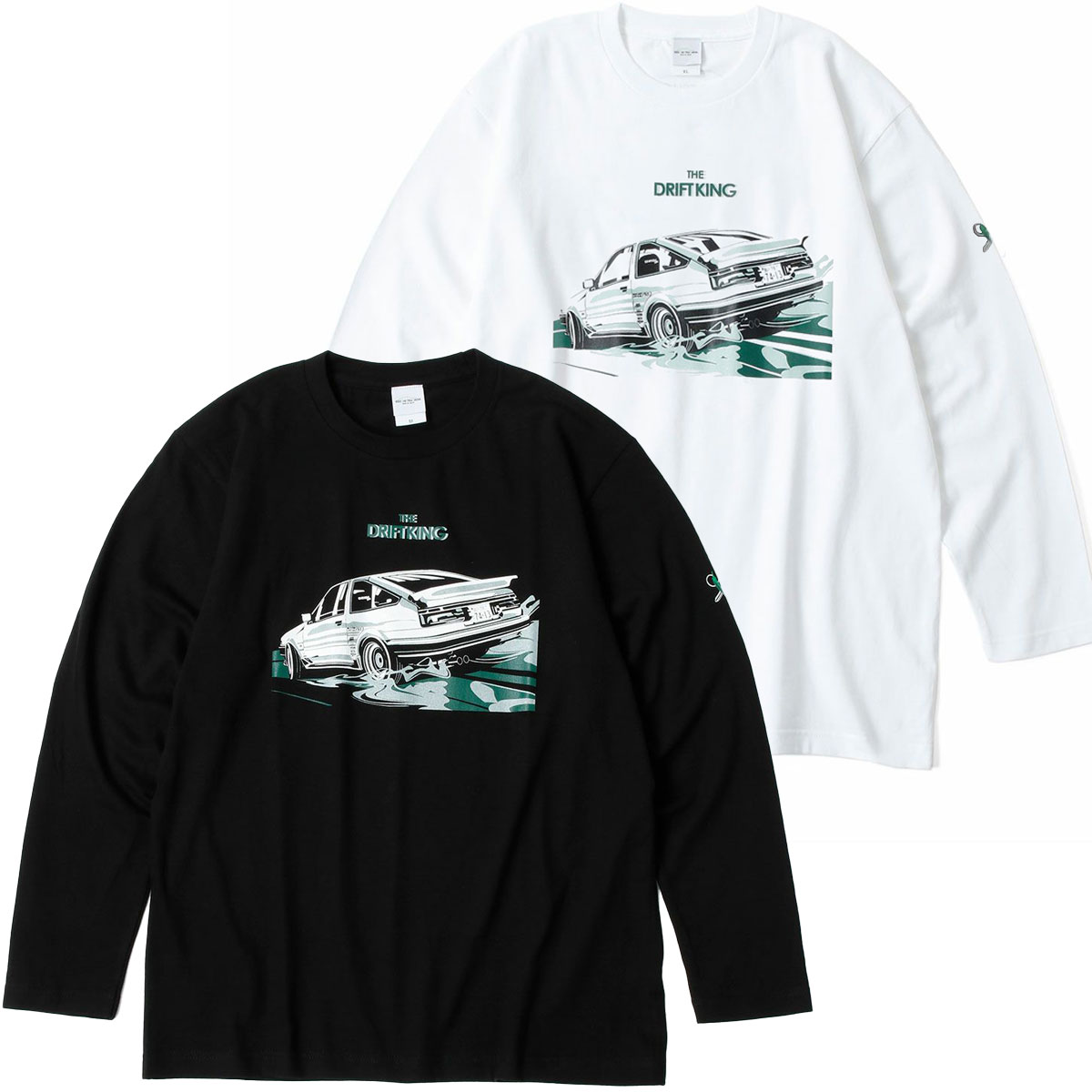 ★ Thairi’s MARKET出品 ★ 楽天市場】土屋圭市 Tシャツ KING ロング Tシャツ モーター