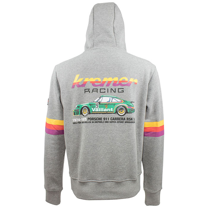 楽天市場 クレーマー レーシング Kremer Racing クレーマー レーシング ポルシェ 911 9 フードパーカー メンズ ポルシェ チューニングメーカー Vaillant Motorimoda