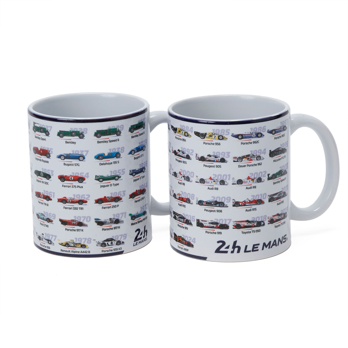 楽天市場】ルマン 24 雑貨 ル・マン 24H 1991 787B マグカップ