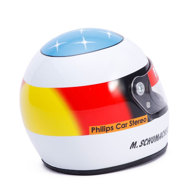 ミハエル シューマッハ 1994 F1 ヘルメット 1/2 スケール