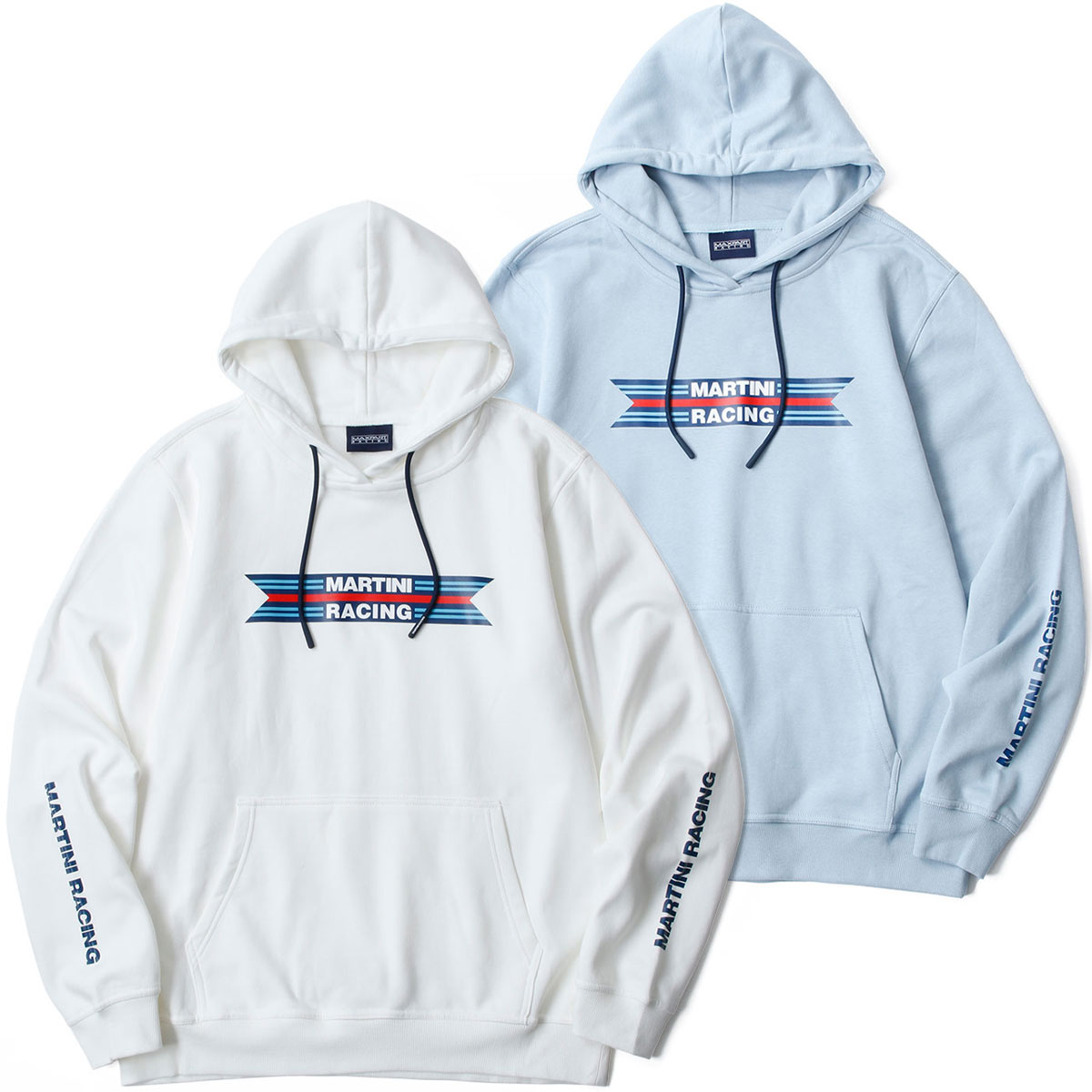 フーディ マルティニ レーシング 1976 フーディー モータースポーツ ウェア MARTINI RACING 1976 Hoodie